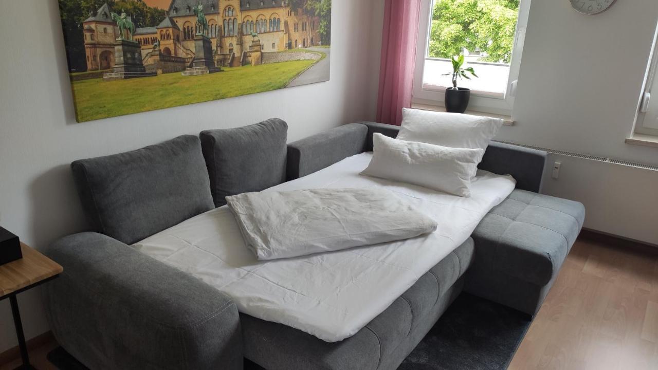 Neu! 9,8 Aussergewoehnlich Boxspringbetten Kaffeevollautomat Inkl Bettwaesche Und Handtuecher #Meenefewo De Bad Harzburg Exterior foto